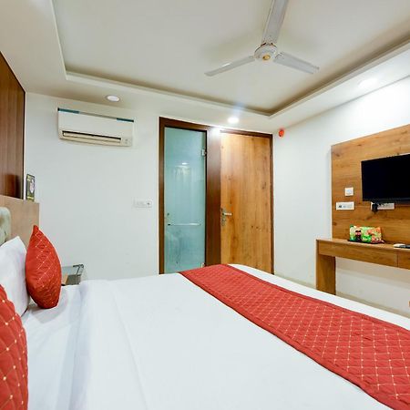 Glory Inn Near Delhi International Airport نيودلهي المظهر الخارجي الصورة